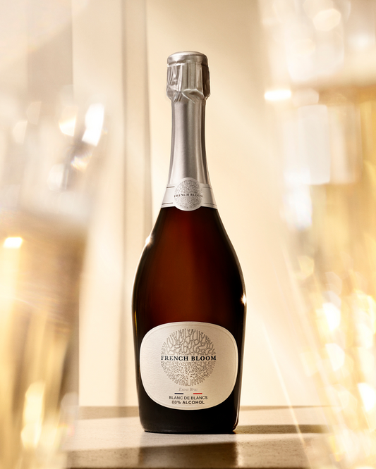 EXTRA BRUT, Alc.0.0%ノンアルコールスパークリングワイン