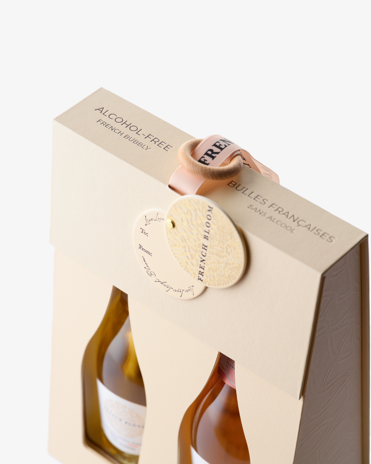 BABY BLOOM BOX, Alc.0.0%ノンアルコールスパークリングワイン