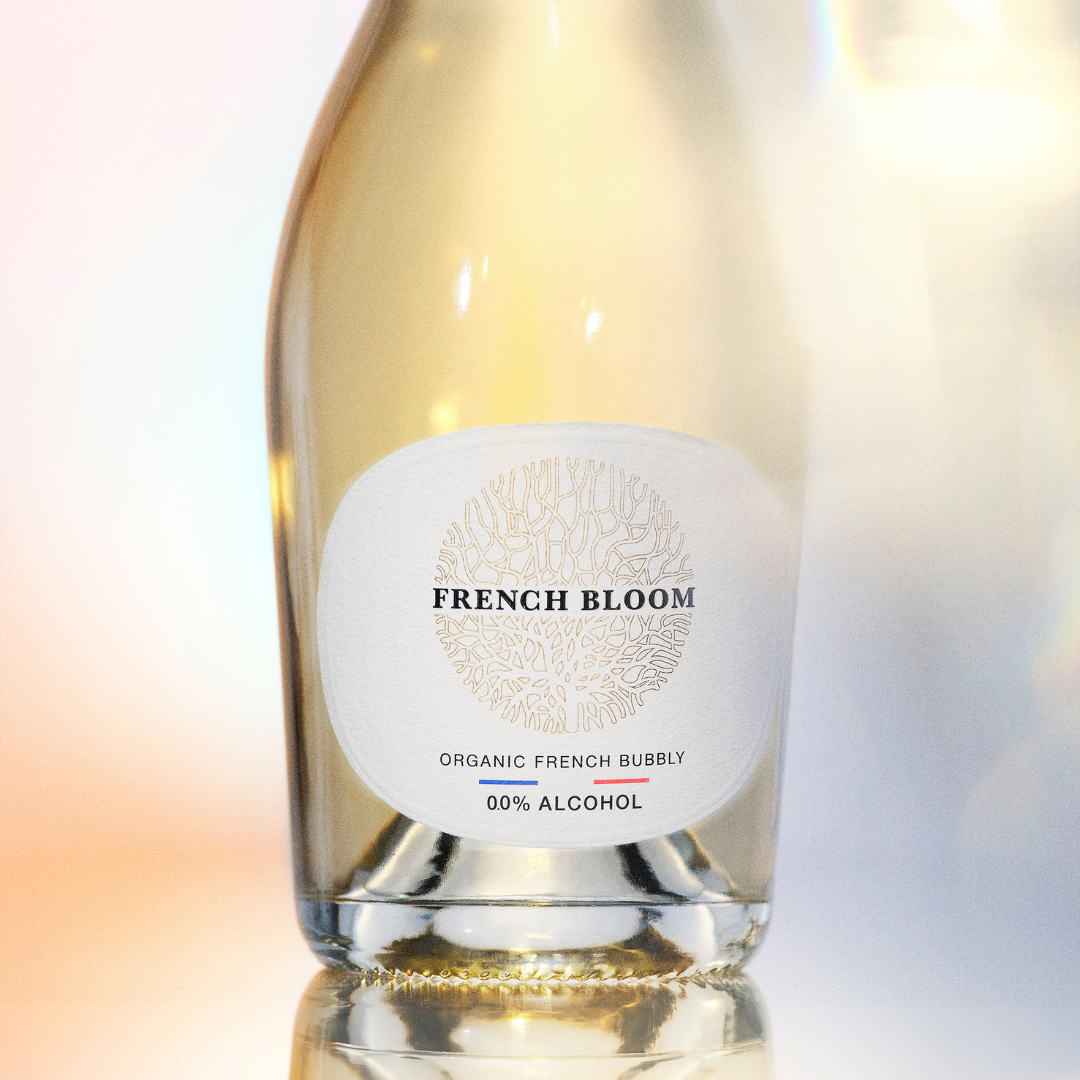 フレンチ・ブルーム 有機フレンチ発泡酒 アルコール0.0 – French Bloom