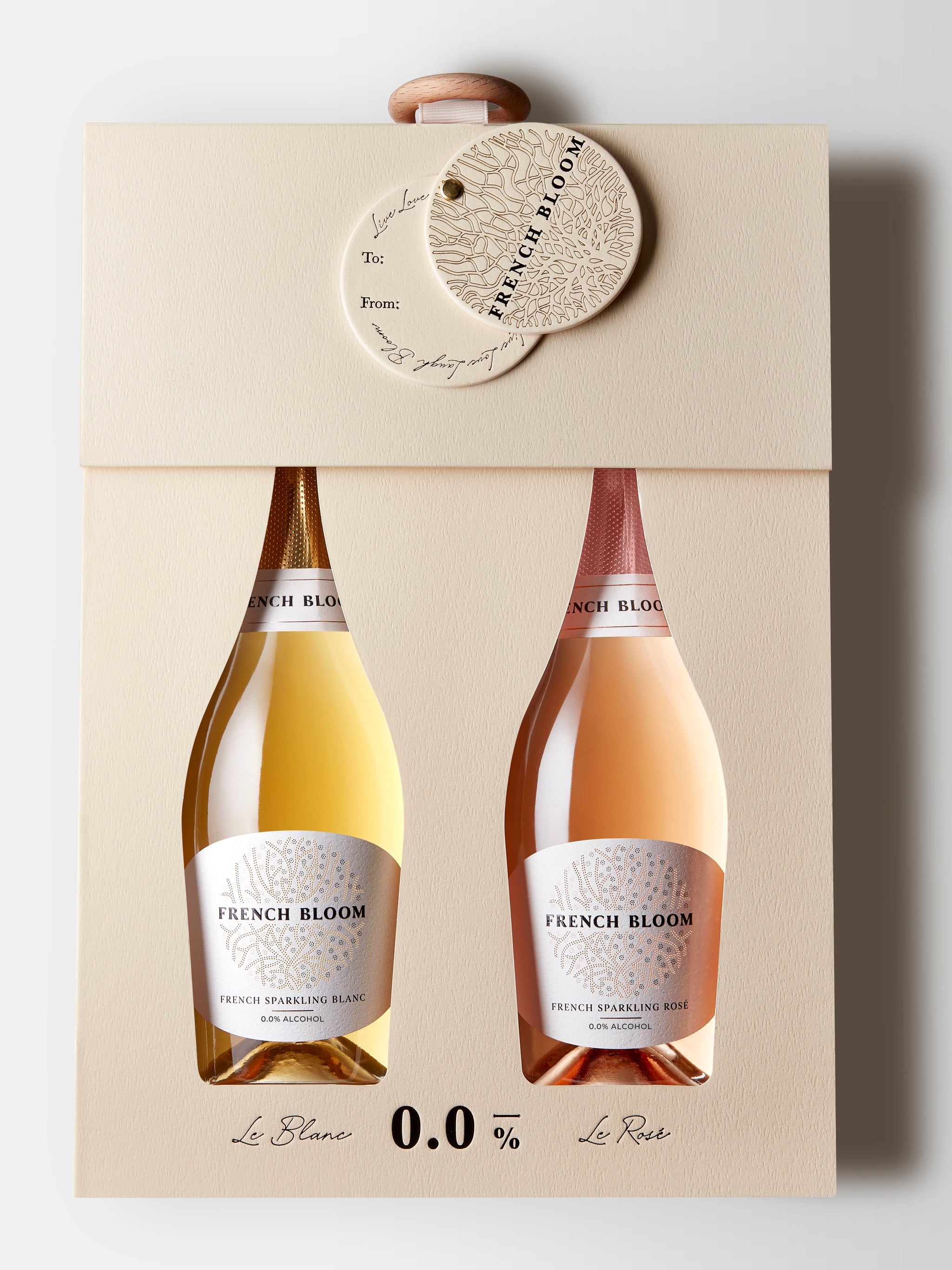 BABY BLOOM BOX, VINS EFFERVESCENTS SANS ALCOOL – French Bloom Japan