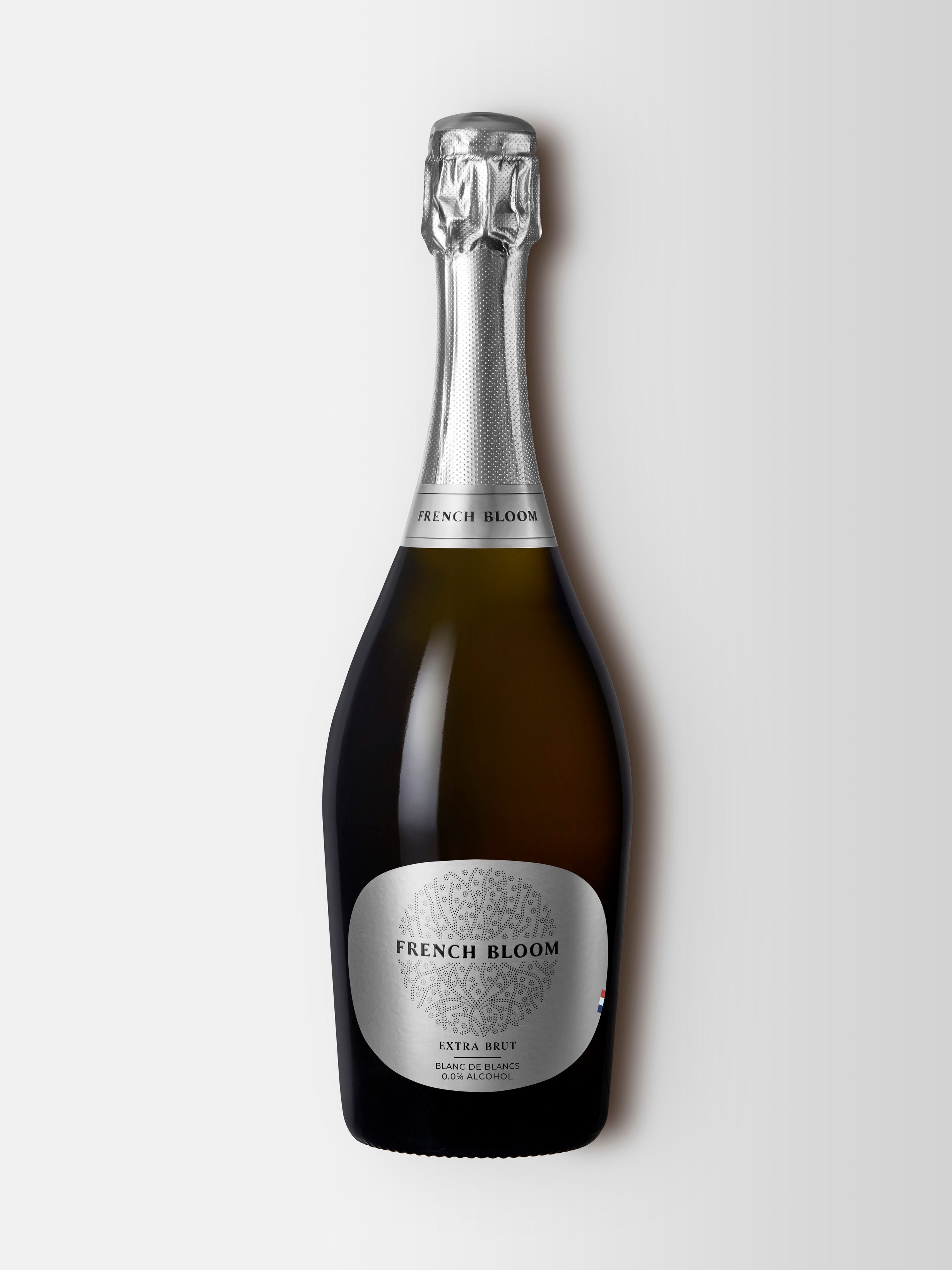フレンチ　ブルーム　ノンアルコール EXTRA BRUT, Alc.0.0％ノンアルコールスパークリングワイン – French