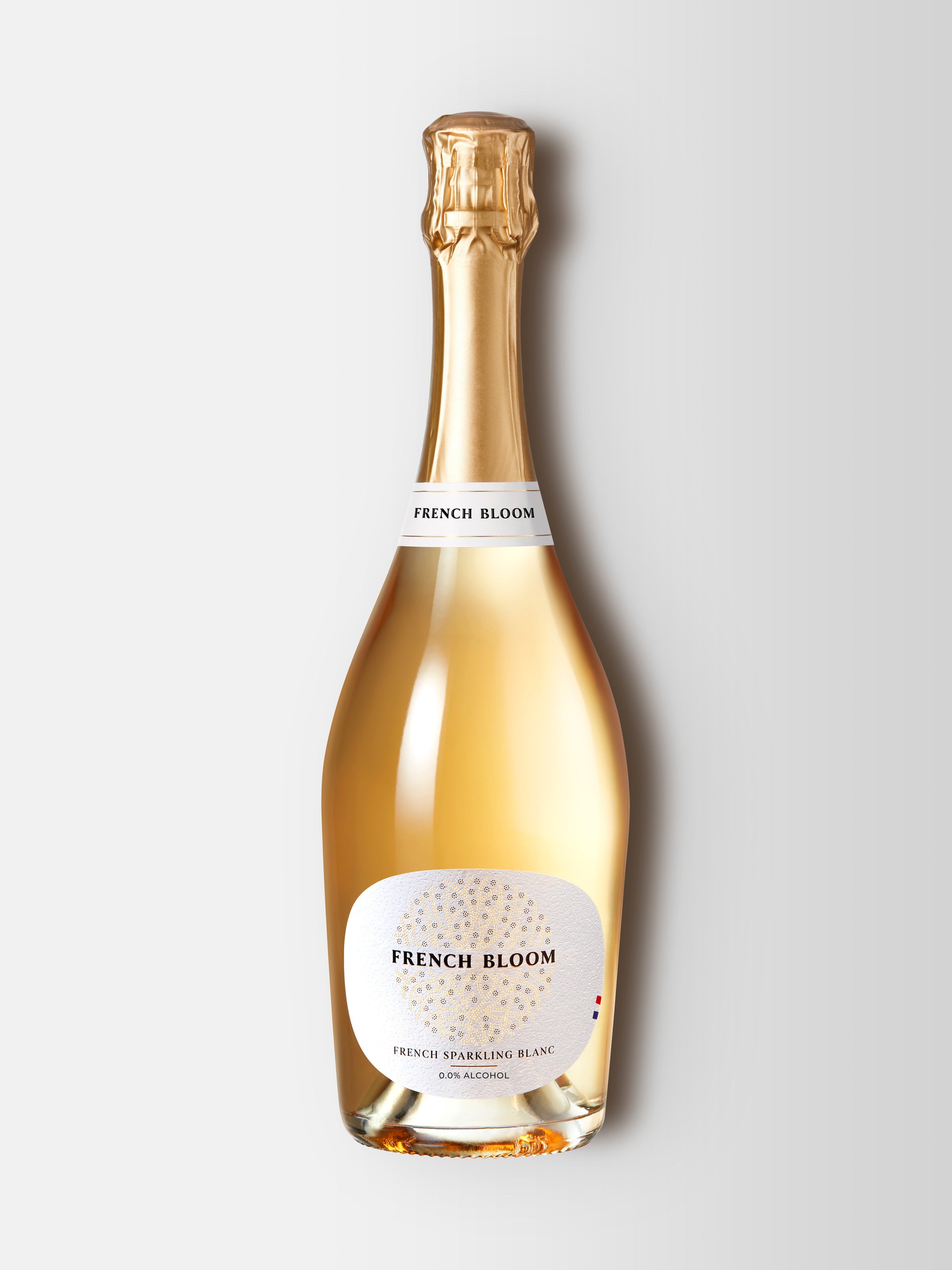 LE BLANC, Alc.0.0％ノンアルコールスパークリングワイン – French