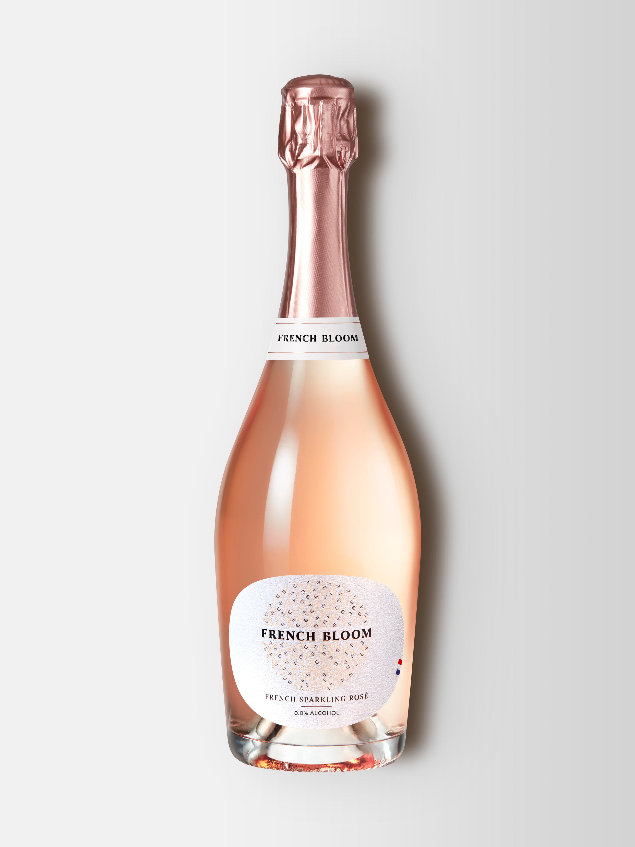 LE ROSÉ, Alc.0.0％ノンアルコールスパークリングワイン – French