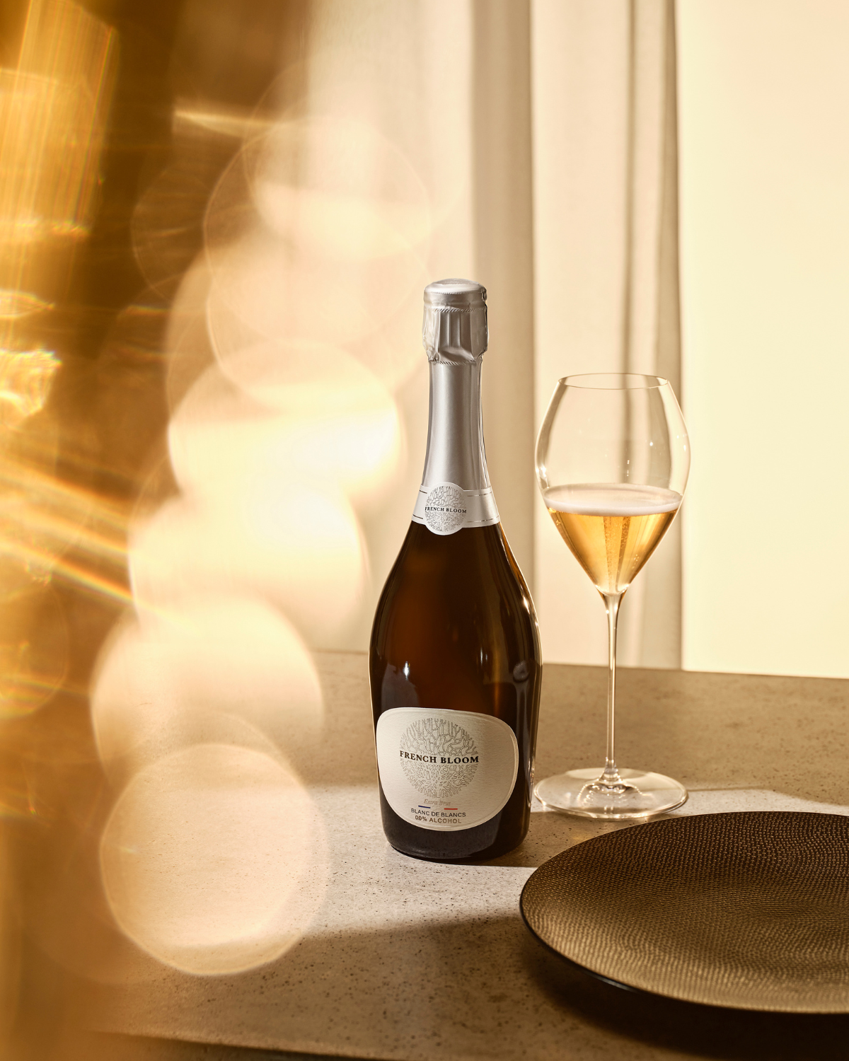 EXTRA BRUT, Alc.0.0％ノンアルコールスパークリングワイン