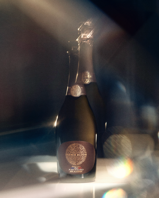 LA CUVÉE VINTAGE 2022, Alc.0.0％ノンアルコールスパークリングワイン